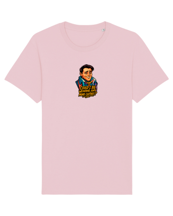 COULD I BE WEARING ANY MORE CLOTHES? 2 Cotton Pink