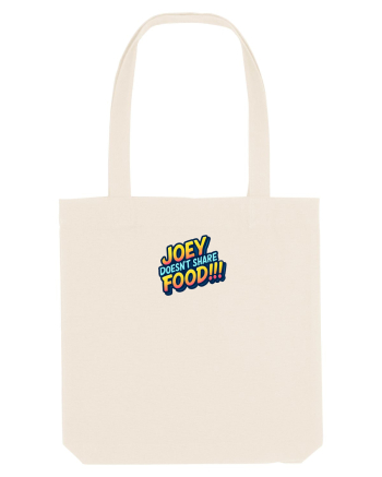 JOEY DOESN`T SHARE FOOD! Natural