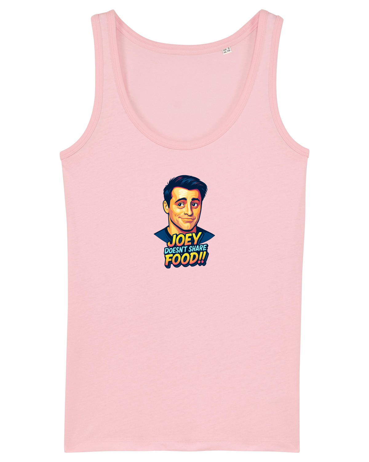 Maiou Damă Dreamer Cotton Pink