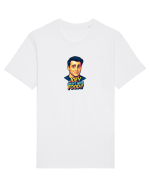 JOEY DOESN`T SHARE FOOD! 2 Tricou mânecă scurtă Unisex Rocker