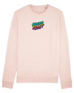 HOW YOU DOIN`? Bluză mânecă lungă Unisex Rise
