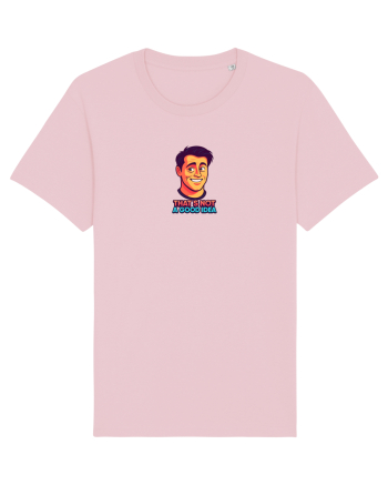 THAT`S NOT A GOOD IDEA - Nu e o idee buna 2 Cotton Pink