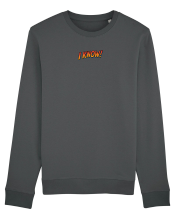 I  KNOW! Anthracite