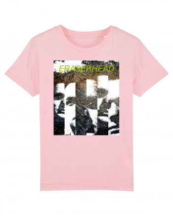 Eraserhead (creion, cut) Cotton Pink