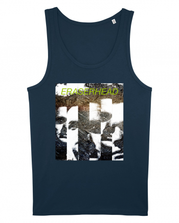 Eraserhead (creion, cut) Navy