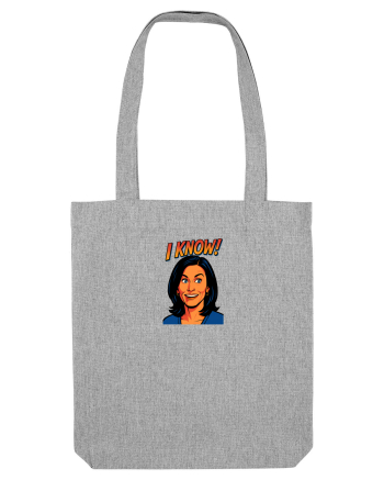 I  KNOW! 2 Heather Grey