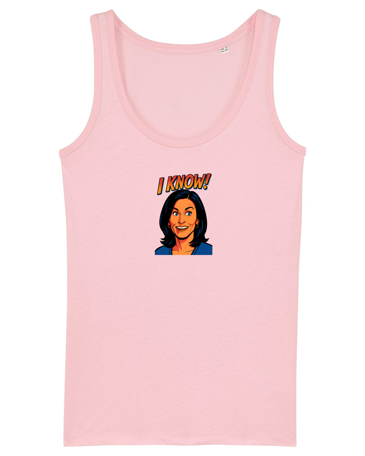 Maiou Damă Dreamer Cotton Pink
