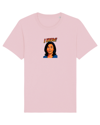 I  KNOW! 2 Cotton Pink