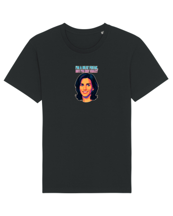 I`M A NEAT FREAK, BUT I`M NOT CRAZY - Sunt obsedat/a de curatenie Black