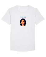 I`M A NEAT FREAK, BUT I`M NOT CRAZY - Sunt obsedat/a de curatenie Tricou mânecă scurtă guler larg Bărbat Skater