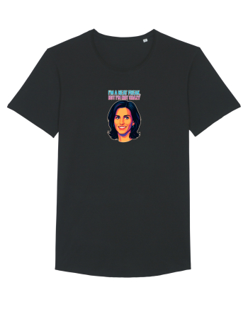 I`M A NEAT FREAK, BUT I`M NOT CRAZY - Sunt obsedat/a de curatenie Black