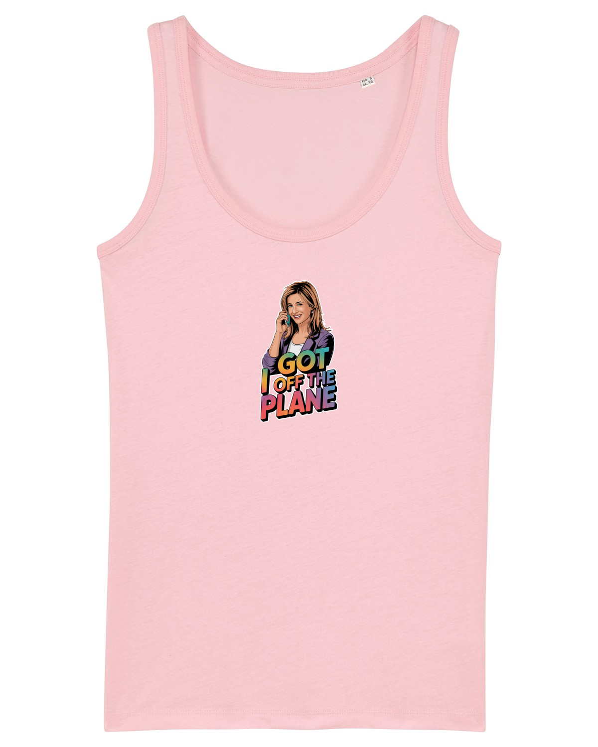 Maiou Damă Dreamer Cotton Pink