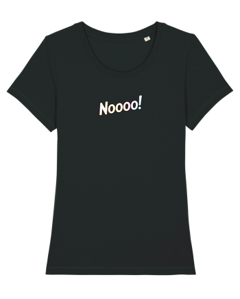 NOOOOO Black