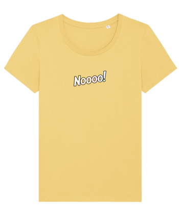 NOOOOO Jojoba