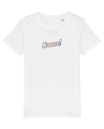 NOOOOO Tricou mânecă scurtă  Copii Mini Creator