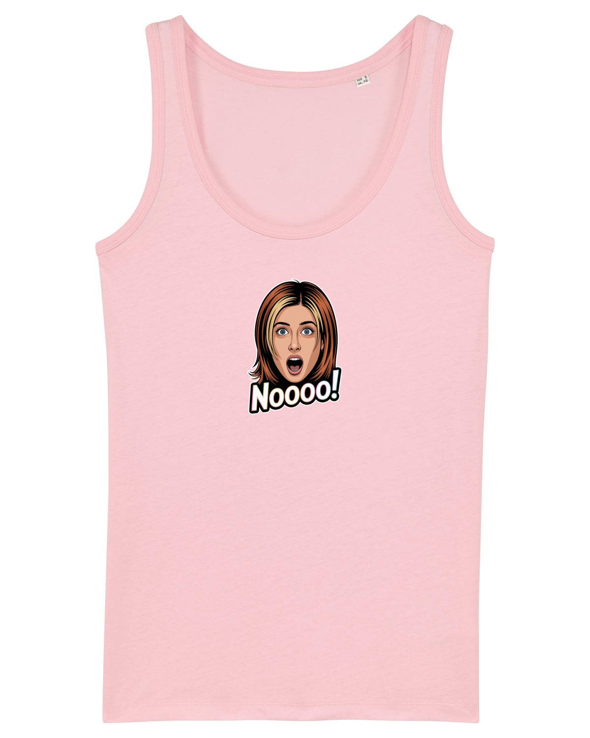 Maiou Damă Dreamer Cotton Pink