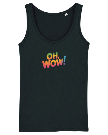 OH, WOW! Black