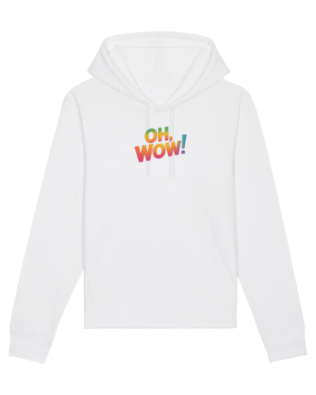 OH, WOW! White