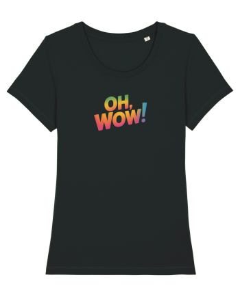 OH, WOW! Black