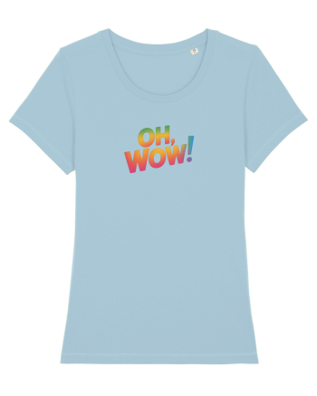 OH, WOW! Sky Blue