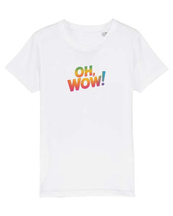 OH, WOW! White