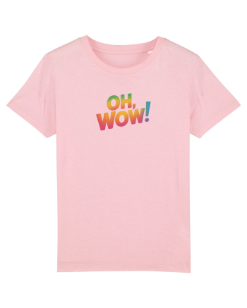 OH, WOW! Cotton Pink