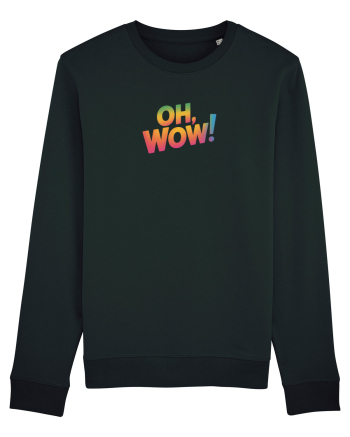 OH, WOW! Black