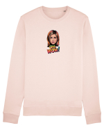 OH, WOW! 2 Bluză mânecă lungă Unisex Rise