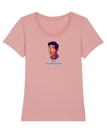 I`M A PALEONTOLOGIST 2 Canyon Pink
