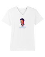 I`M A PALEONTOLOGIST 2 Tricou mânecă scurtă guler V Bărbat Presenter