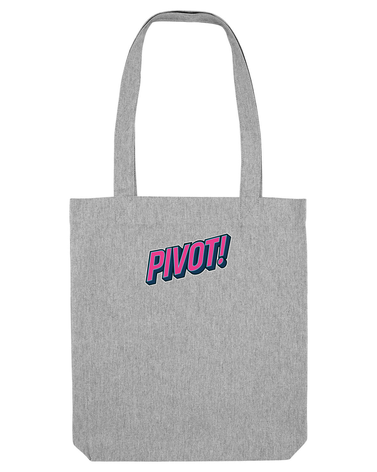 Sacoșă textilă Heather Grey