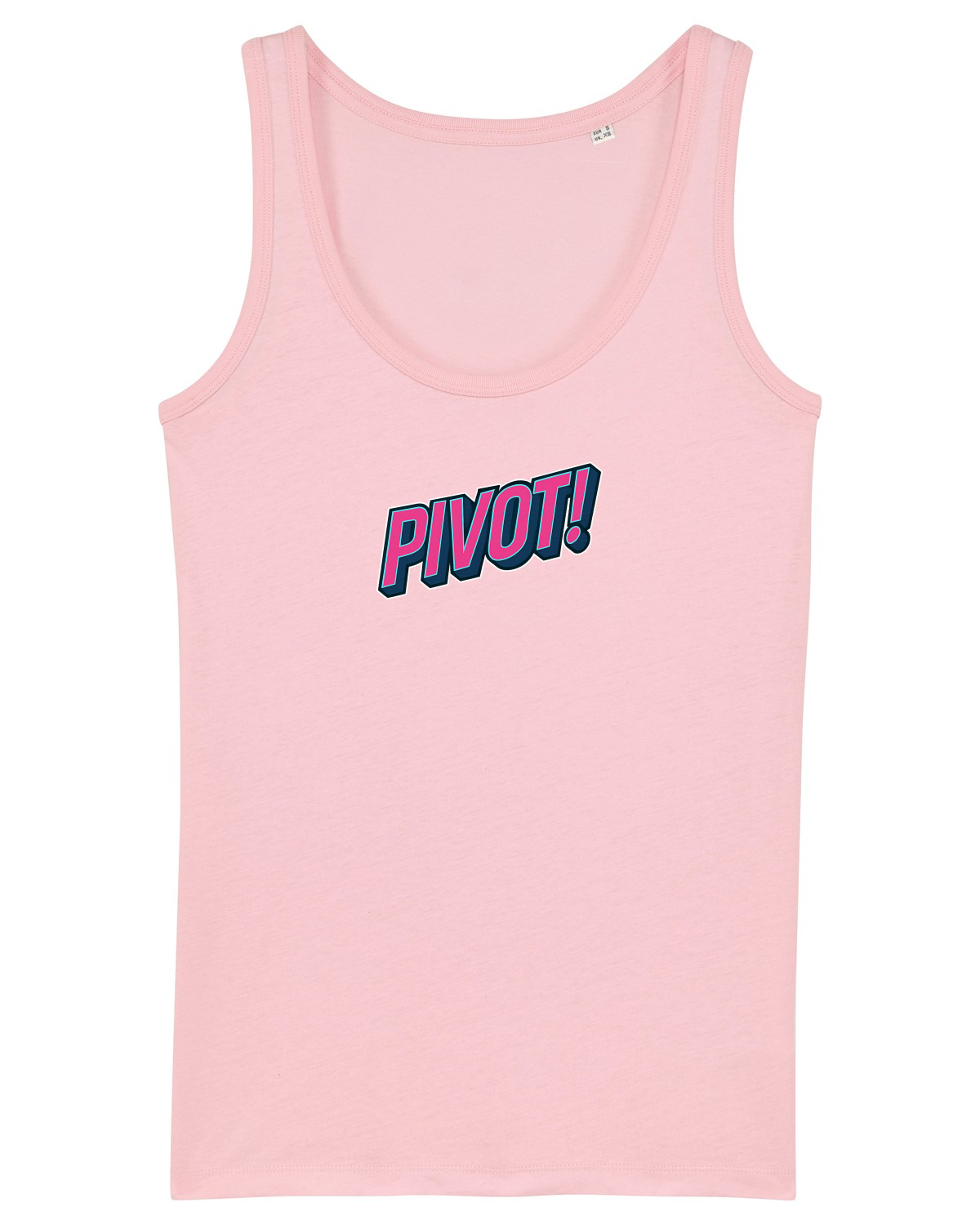 Maiou Damă Dreamer Cotton Pink