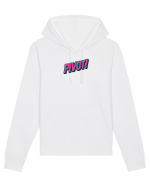 PIVOT! Hanorac Unisex Drummer