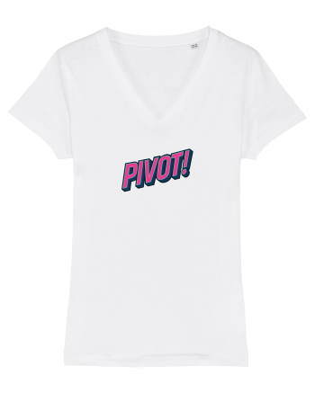 PIVOT! White