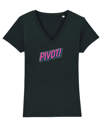 PIVOT! Black