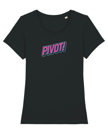 PIVOT! Black