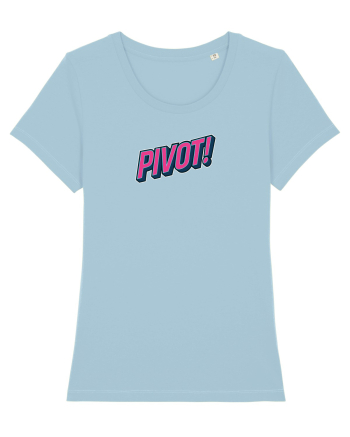 PIVOT! Sky Blue