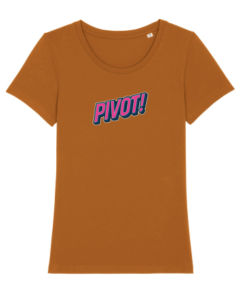 PIVOT! Roasted Orange