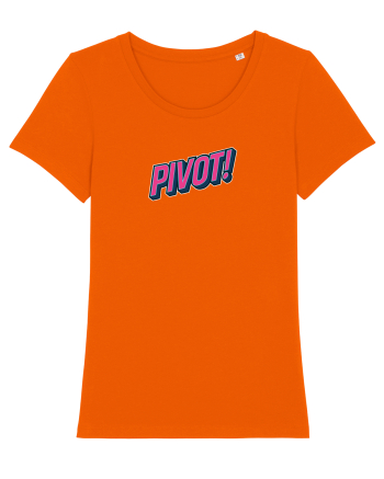 PIVOT! Bright Orange