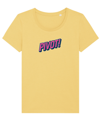PIVOT! Jojoba