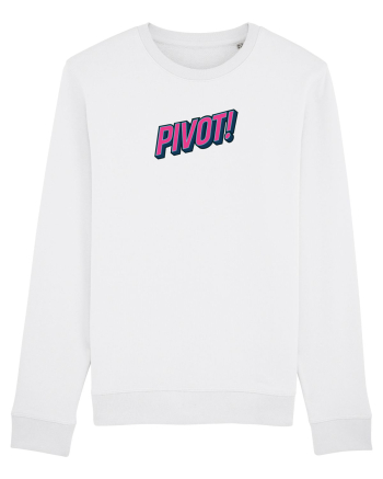 PIVOT! White