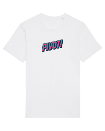 PIVOT! White