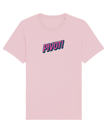 PIVOT! Cotton Pink