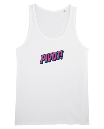 PIVOT! White