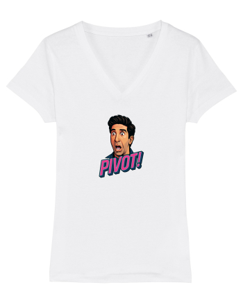 PIVOT! 2 White