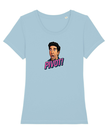 PIVOT! 2 Sky Blue