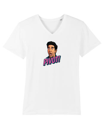 PIVOT! 2 White
