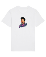 PIVOT! 2 Tricou mânecă scurtă Unisex Rocker