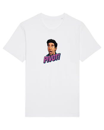 PIVOT! 2 White