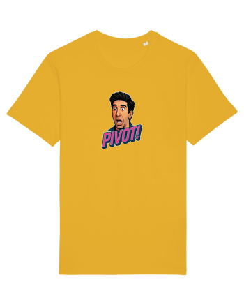 PIVOT! 2 Spectra Yellow